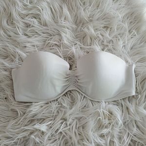 VS Swim Strapless Top Victoria's Secret